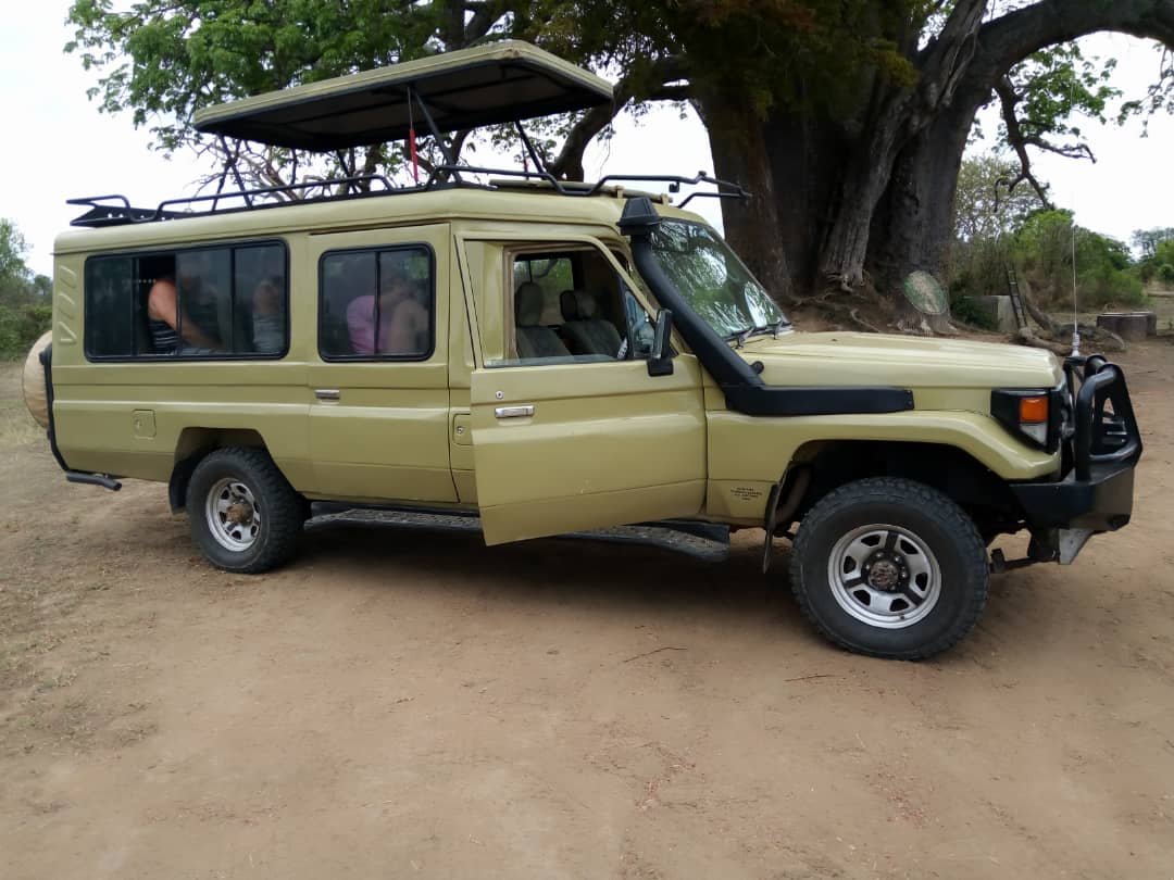 Rooftop Tent Land Cruiser Hire Uganda | Safari Car Rental