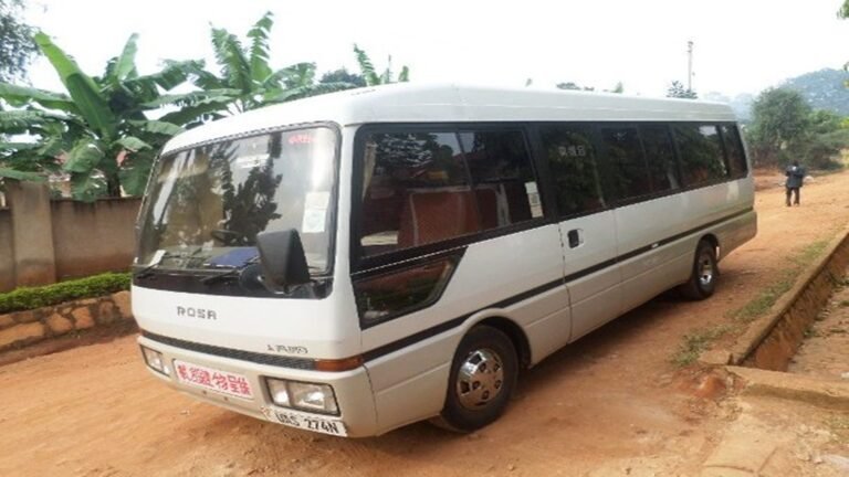Coaster Bus Hire in Uganda is one of the most practical solutions for travelers